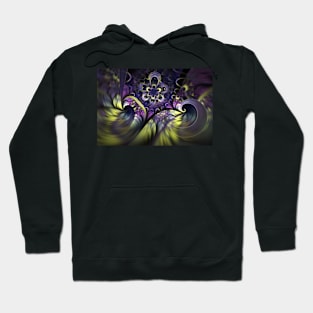 Night songs Hoodie